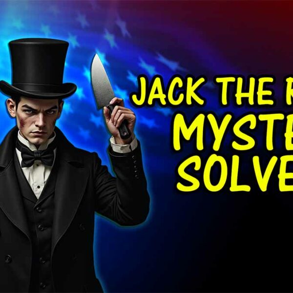 Jack the Ripper Unmasked: New DNA Evidence Could Change History!