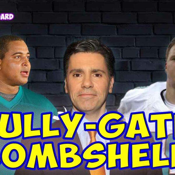 Bullygate Bombshell & NFL Media Hypocrisy Exposed!