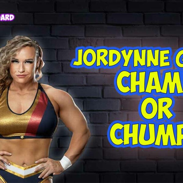 Jordynne Grace Joins WWE: Future Champion or Controversial Signing?