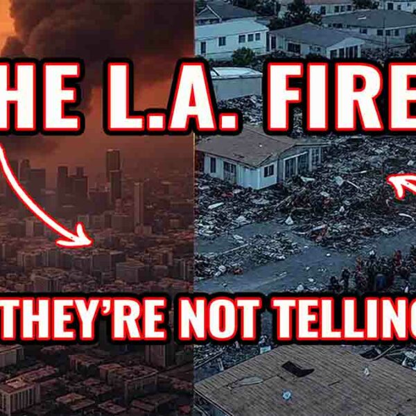 LA Fires Aftermath: The Hidden Crisis No One’s Talking About!