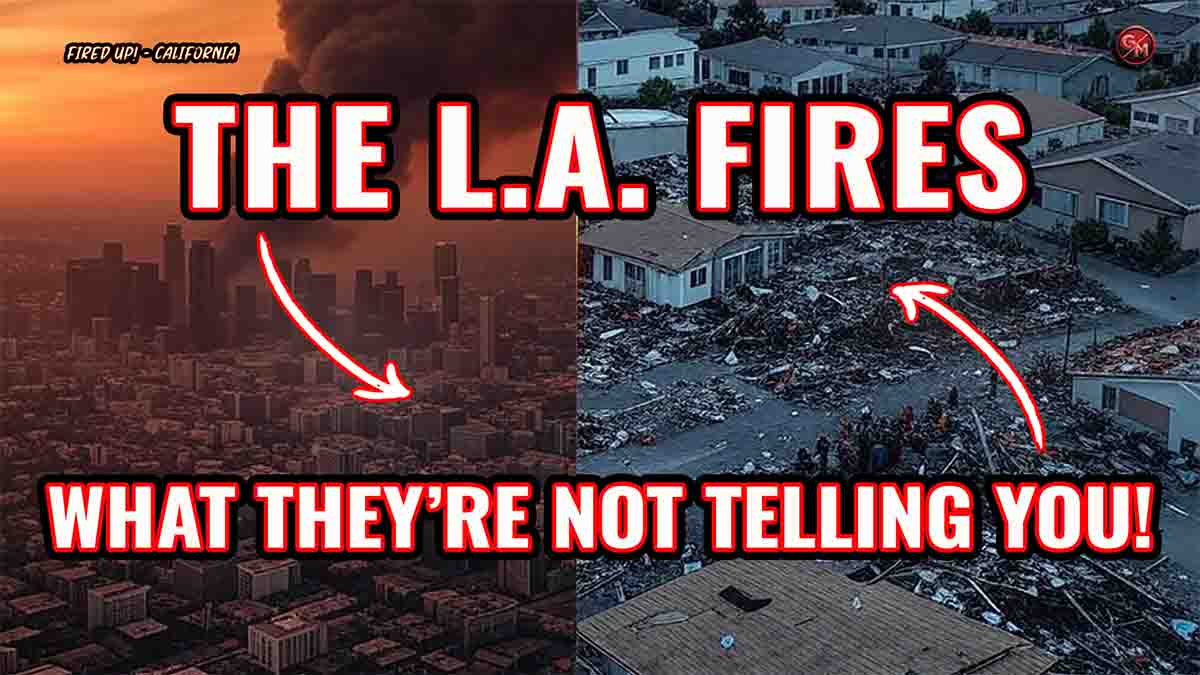 LA Fires Aftermath: The Hidden Crisis No One’s Talking About!