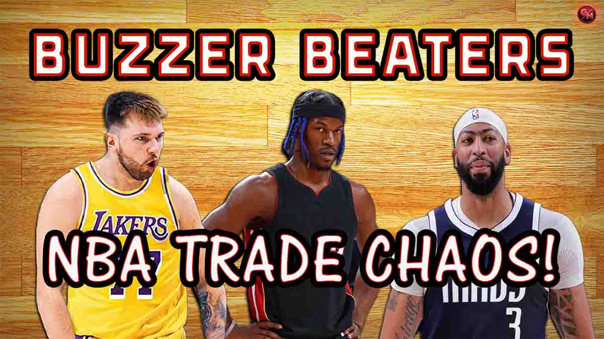 Buzzer Beaters