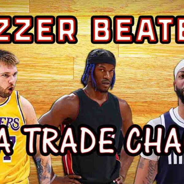 NBA Trade Chaos: Luka to Lakers & Butler to Warriors – Winners & Losers