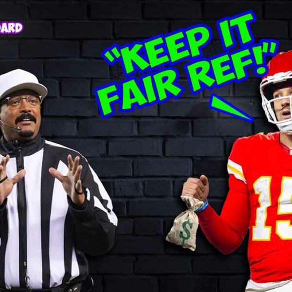 NFL Rigging Scandal? Chiefs, Refs & The Patrick Mahomes Conspiracy