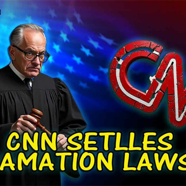 CNN Settles MASSIVE Lawsuit To Navy Veteran Over Afghanistan Coverage!