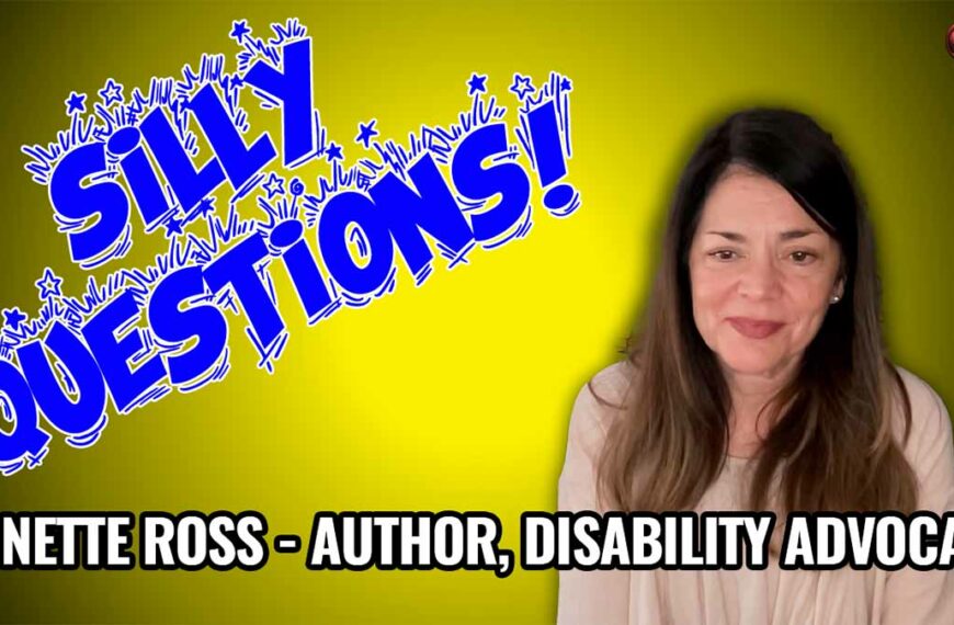 You Won’t Believe Annette Ross’s Answers to These Silly Questions