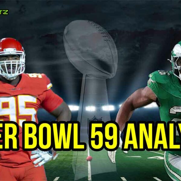 Super Bowl Showdown: Eagles vs Chiefs – Can Philly Stop the Dynasty?