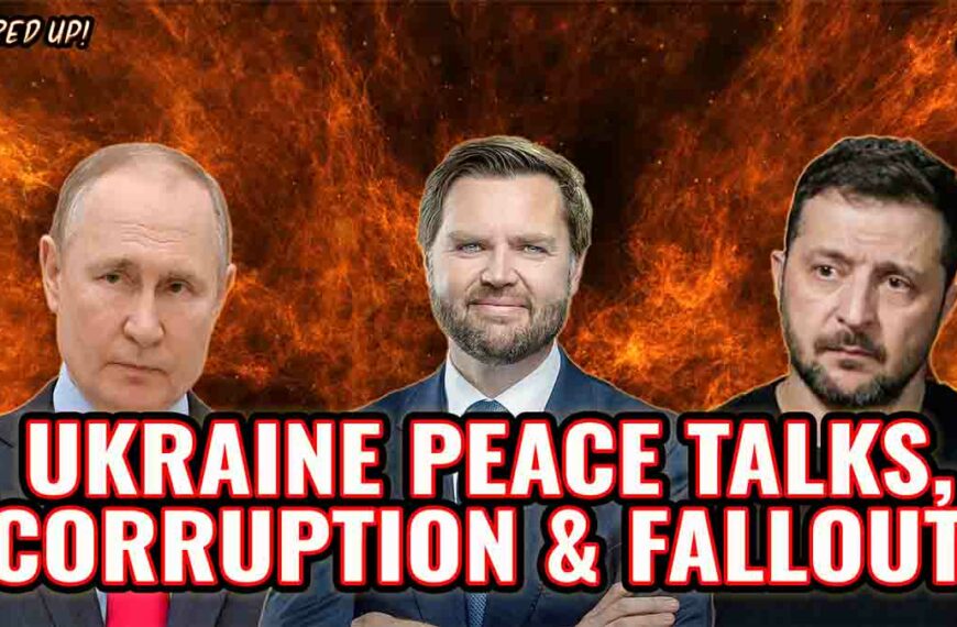 Trump Slams Zelenskyy: Ukraine Peace Talks, Corruption & Fallout