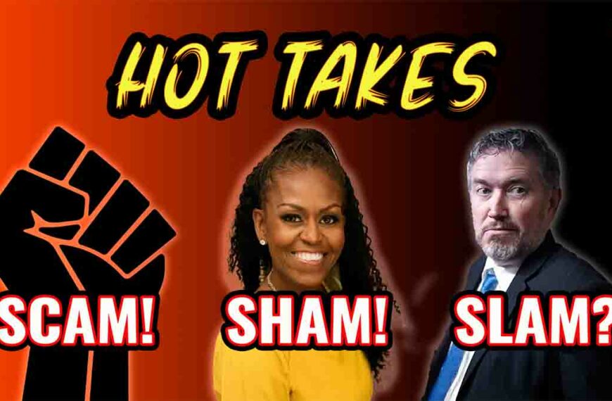 BLM Scam? Voter Fraud? Michelle Obama’s Podcast Flop & More!
