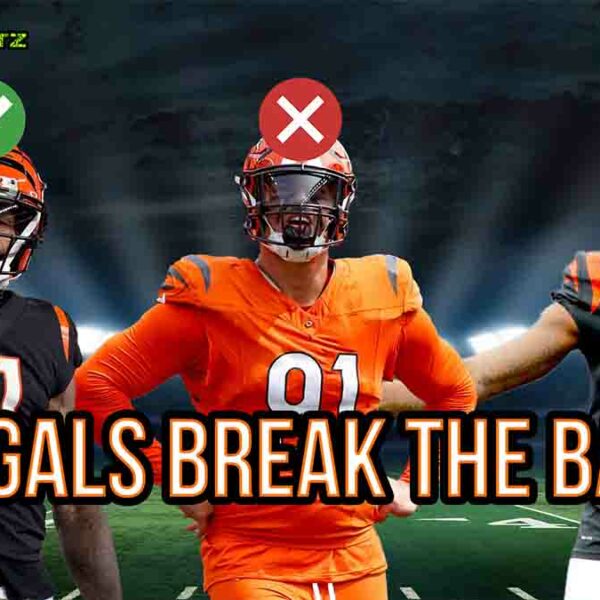 Bengals Go All In: Chase & Higgins Locked! What’s Next for Hendrickson?