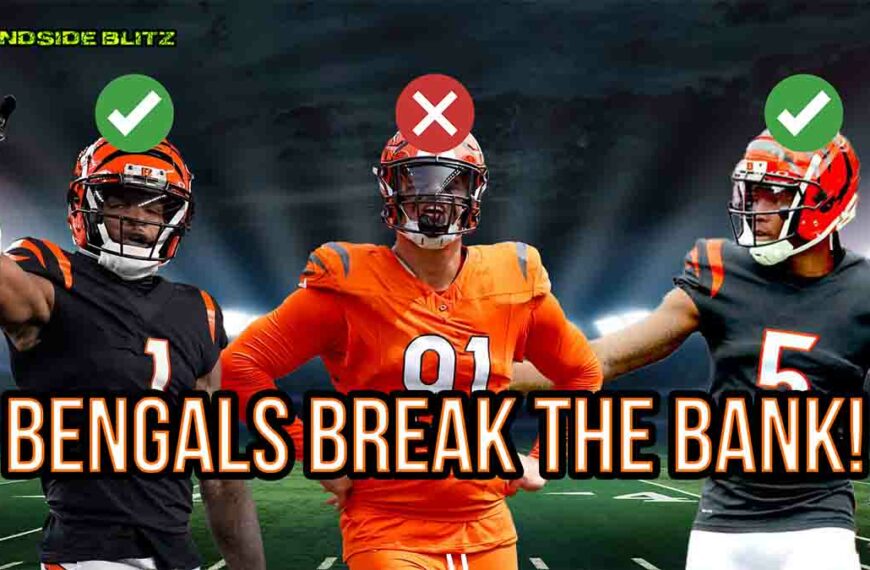 Bengals Go All In: Chase & Higgins Locked! What’s Next for Hendrickson?