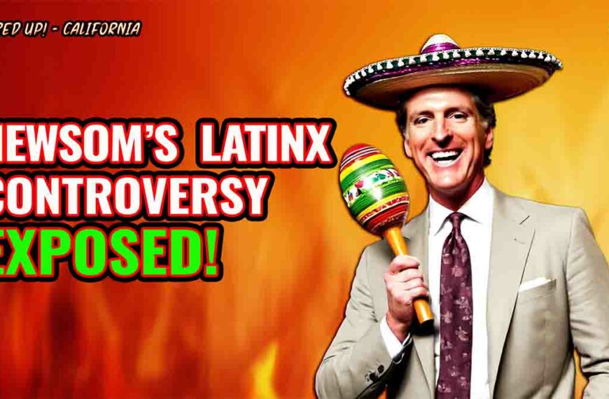 California Chaos: Newsom Exposed & Controversial Laws Fail