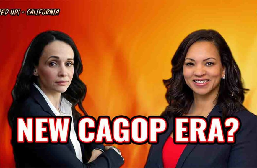 California GOP Shake Up: Can Corinne Rankin Turn It Around?