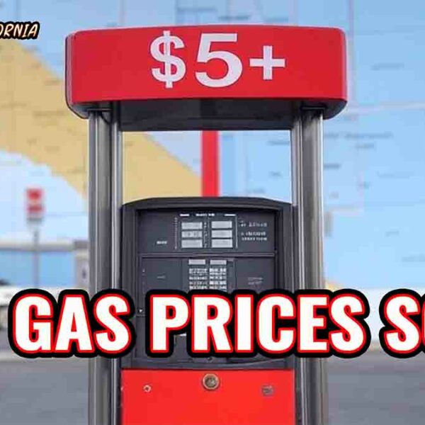 California Crisis: Gas Up, Tiny Homes Down