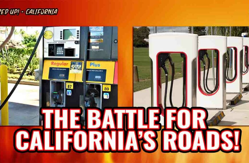 California vs. Trump: The EV Showdown Shaping 2025!
