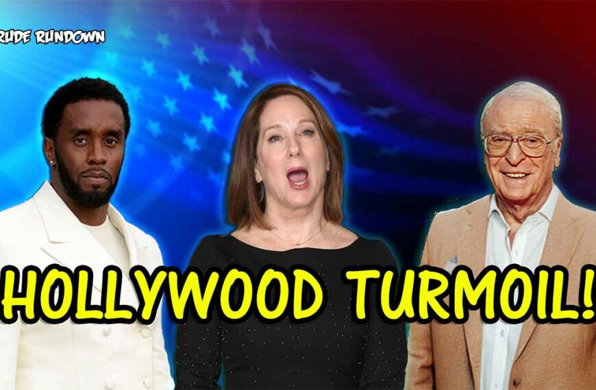 Disney’s Woke Collapse & Hollywood’s Hypocrisy EXPOSED!