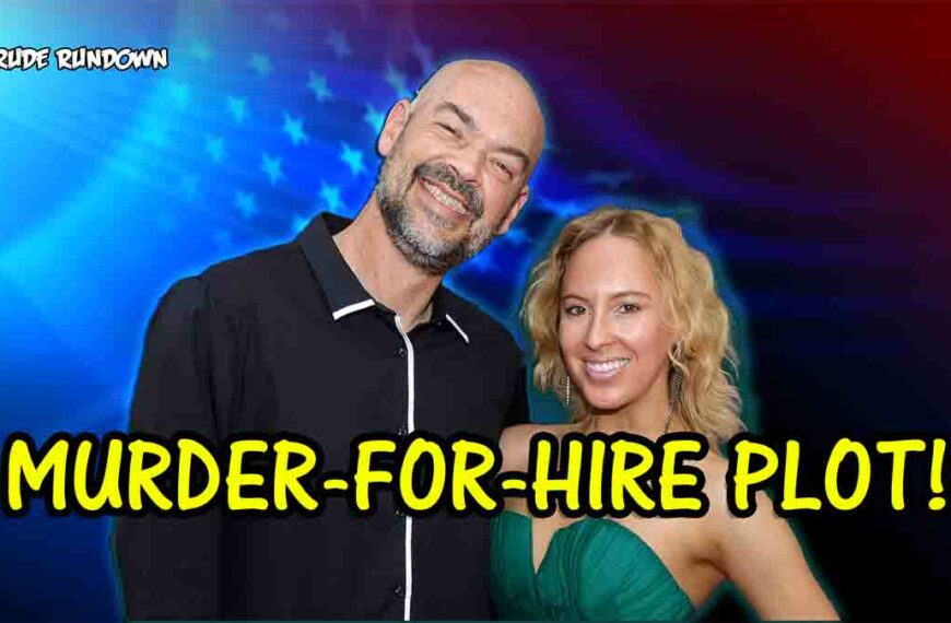 Wife of Paranormal Investigator Arrested for Murder Conspiracy