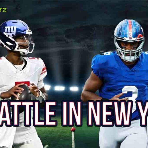 Giants’ Shocking QB Moves Russell Wilson & Jameis Winston!