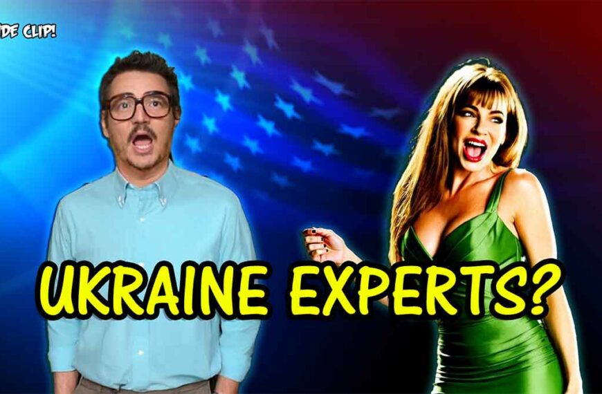 Hollywood’s Obsession with Zelensky: The Truth They Ignore