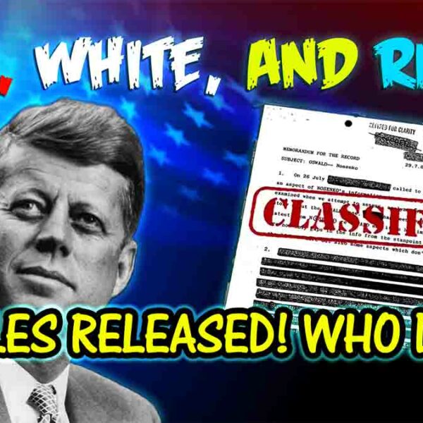 JFK Files: 2025 CIA Secrets Unveiled | Red White & Rude