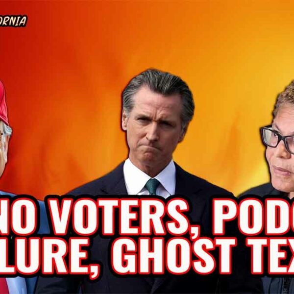 Latino Voters Shake Up California Politics!