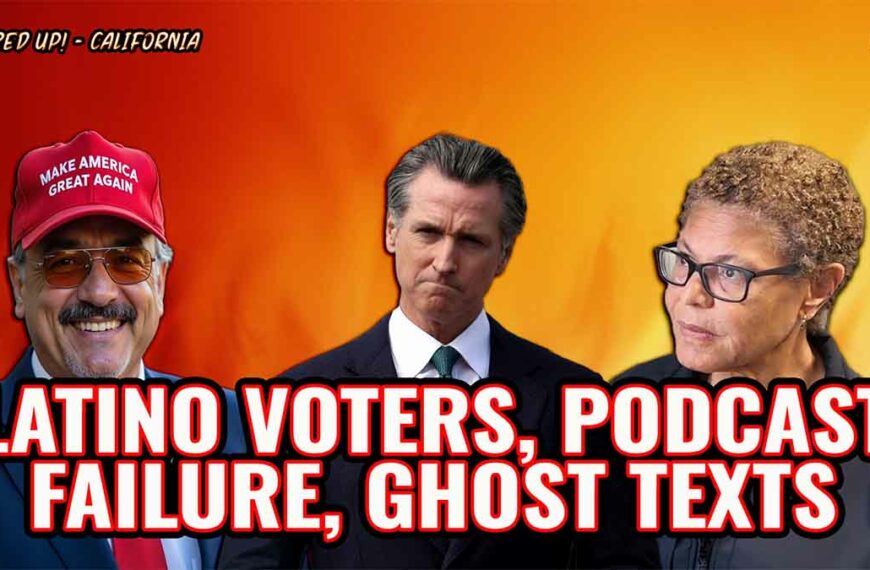 Latino Voters Shake Up California Politics!