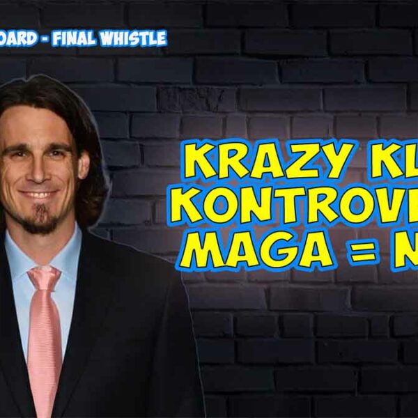 Final Whistle: LeBron James Slams NBA Media & The MAGA Controversy Unfolds