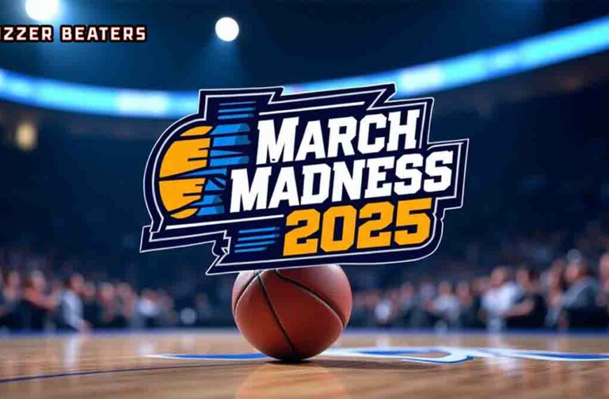 March Madness 2025 Live Bracket Picks & NBA Legends Showdown!