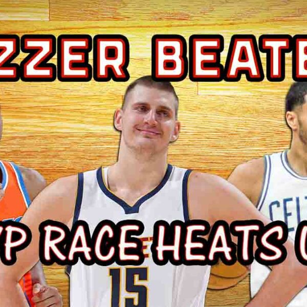 NBA MVP Race & All-Time Best Players: Bold Predictions!