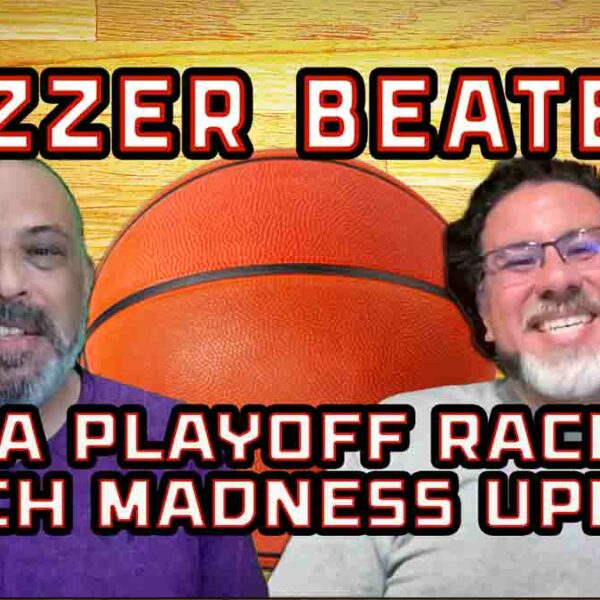 NBA Playoff Predictions 2025 & March Madness