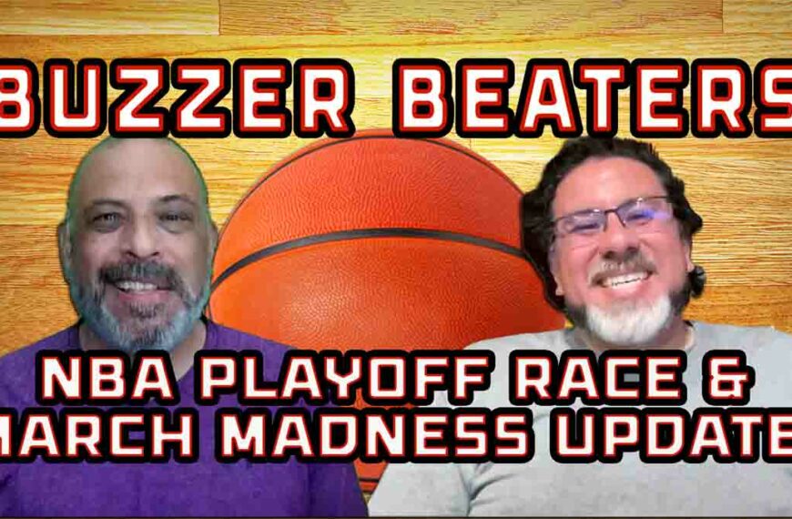 NBA Playoff Predictions 2025 & March Madness