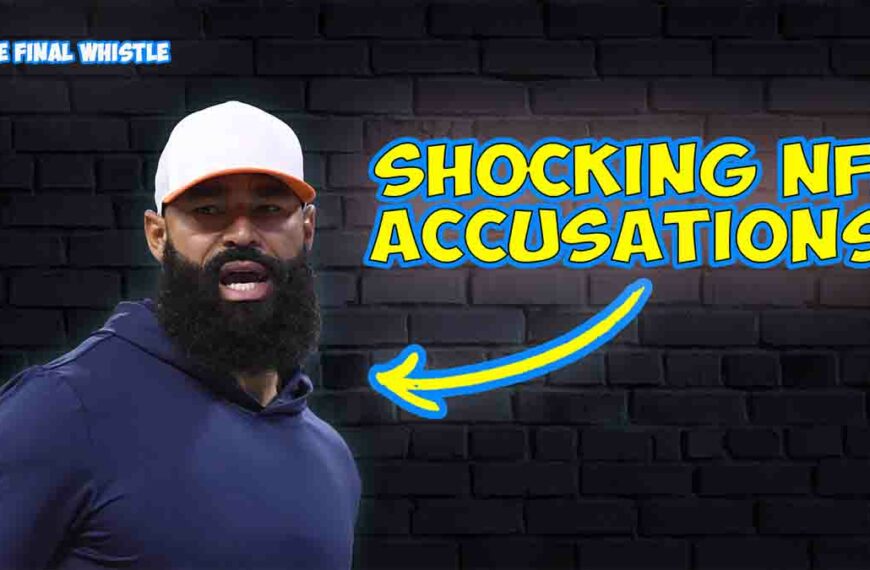 NFL Coach Gets ARRESTED After Shocking Run In With Police