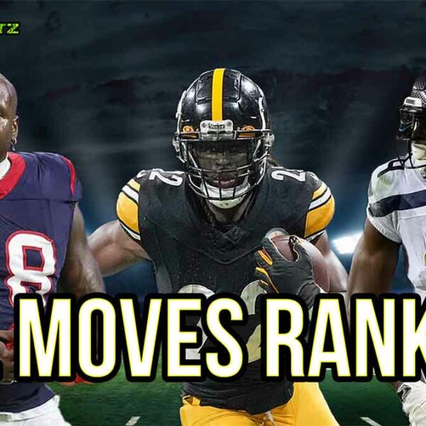 NFL Free Agency 2025: Shocking Trades, Big Contracts & More