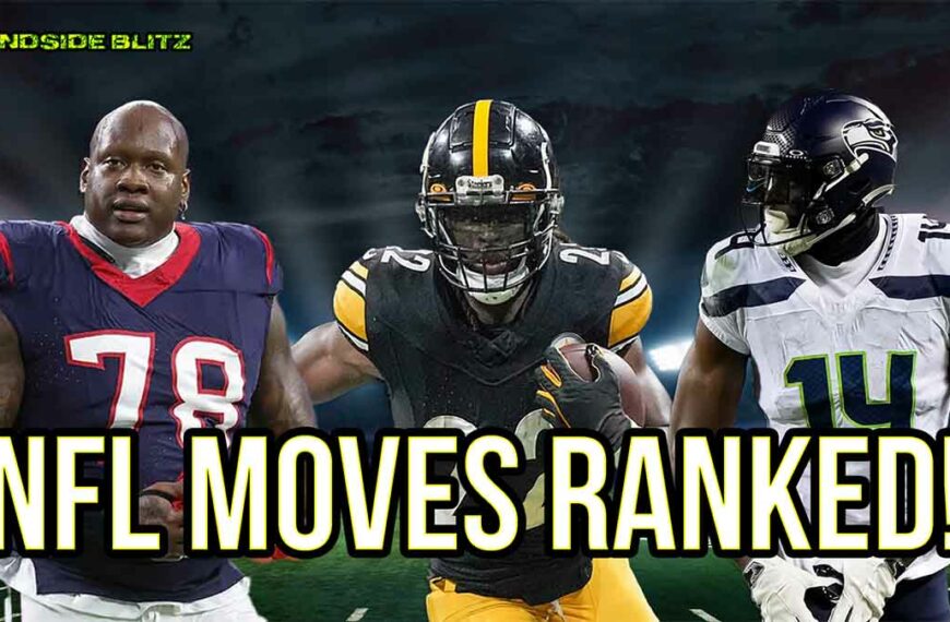 NFL Free Agency 2025: Shocking Trades, Big Contracts & More