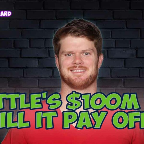 NFL Free Agency Shockers! Darnold, Metcalf, Fields & More!