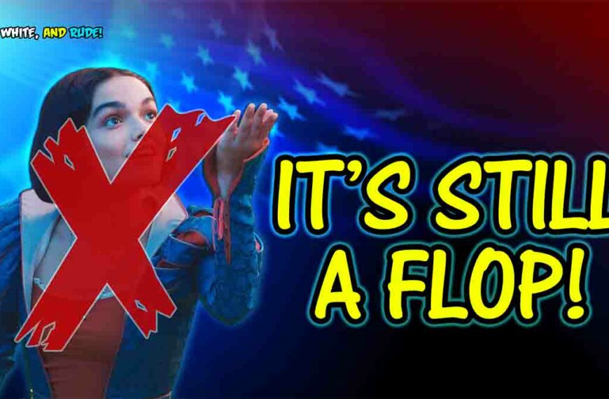 Rachel Zegler’s Snow White Flop: What Went Wrong?