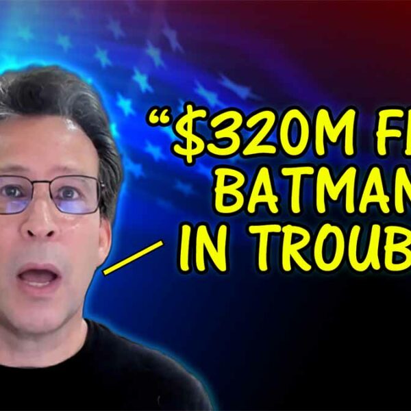The Batman II Delayed, Netflix’s $320M Flop & More!