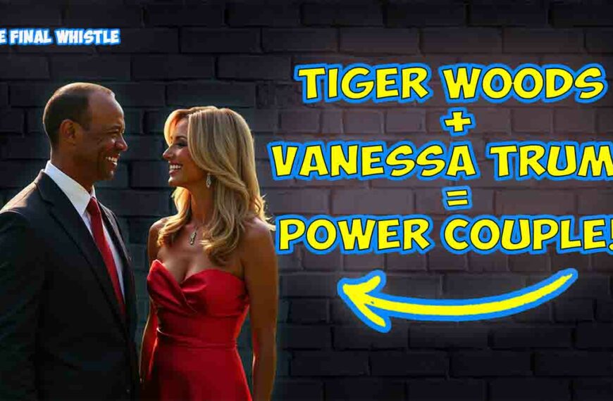 Tiger Woods’ Road to Recovery & The TikTok Ban Shaking Sports!