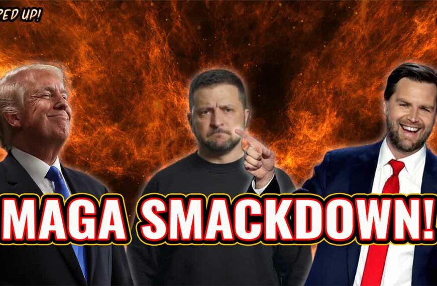 Trump vs Zelenskyy: Oval Office Showdown Gets Heated!