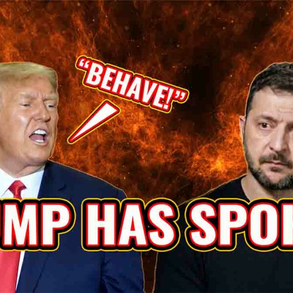 Trump vs Zelenskyy: Showdown Peace Talks or More War!
