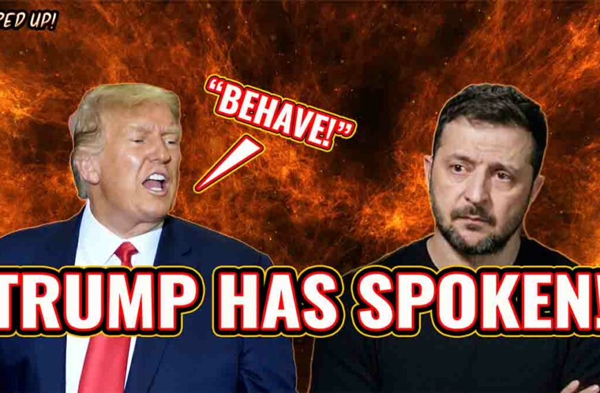 Trump vs Zelenskyy: Showdown Peace Talks or More War!