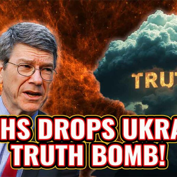 Ukraine Truth Bomb: Jeffrey Sachs Exposes the Real War Agenda!