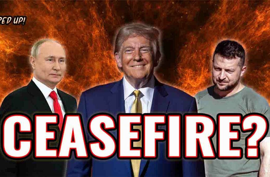 Ukraine War Ceasefire Trump’s Role, Russia’s Moves & Fallout