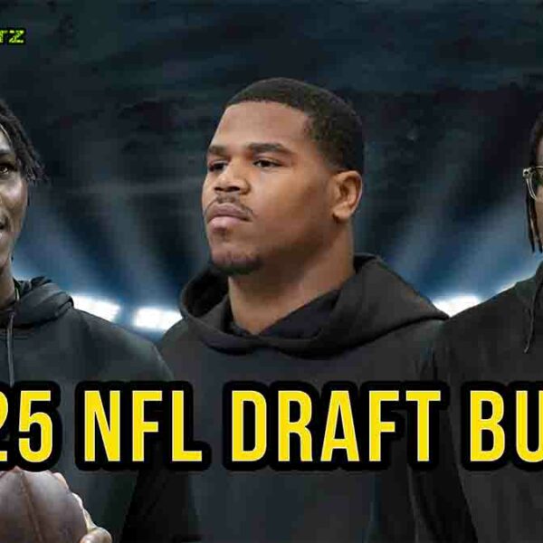 2025 NFL Draft Rumors EXPOSED & 2022 Recap: Hits or Misses?