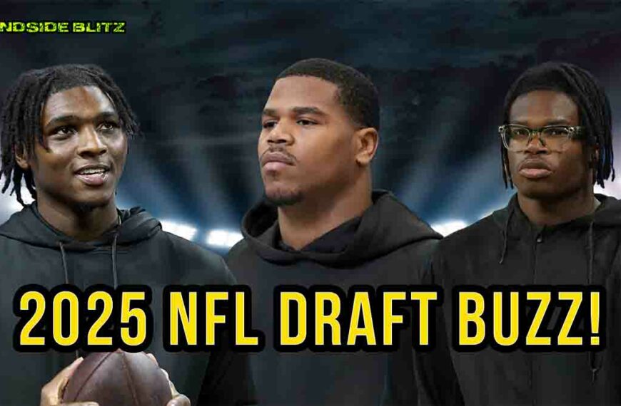 2025 NFL Draft Rumors EXPOSED & 2022 Recap: Hits or Misses?