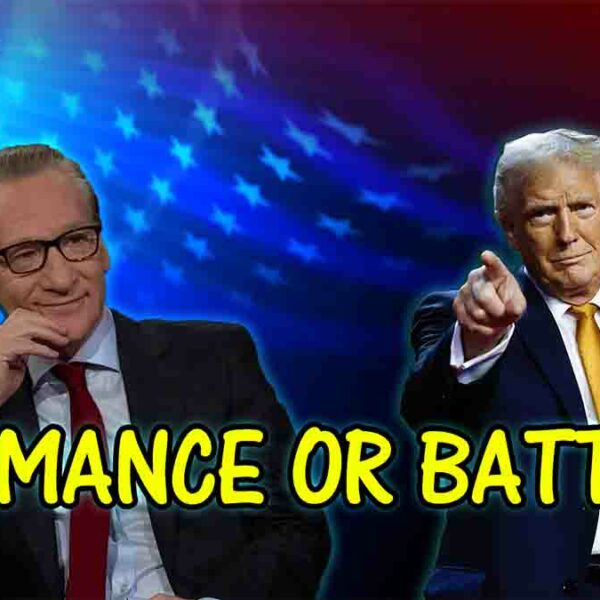 Bill Maher’s Trump Dinner & Hollywood’s Woke Woes
