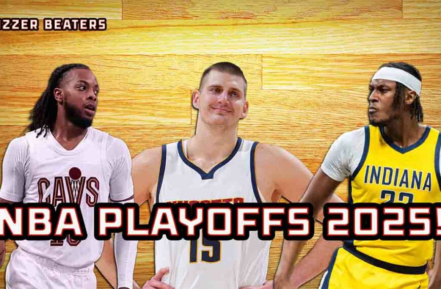 Breaking Down Every NBA Playoff Matchup 2025