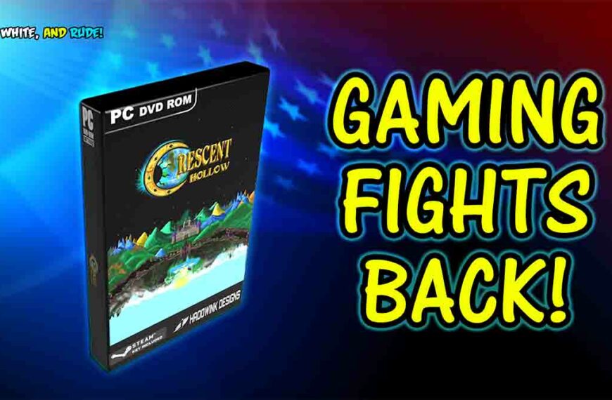 Gaming Culture CLASHES With POLITICS in 2025!