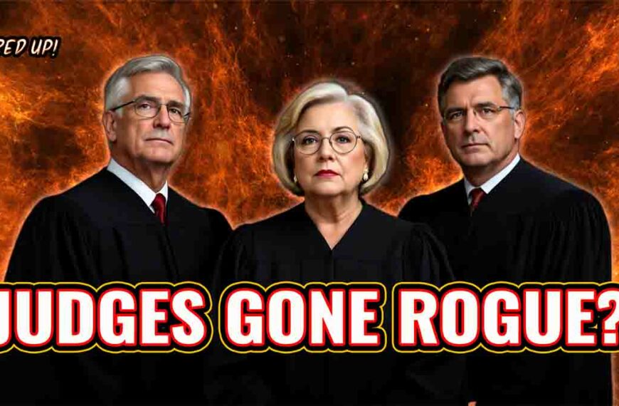 Judicial Corruption Exposed: Soros, Cuomo & More