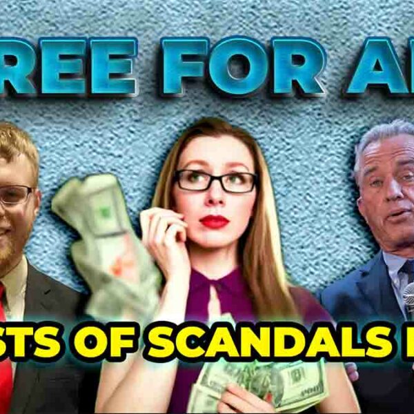 Libertarian Party Drama RETURNS: McArdle, Heise, and FEC Scrutiny